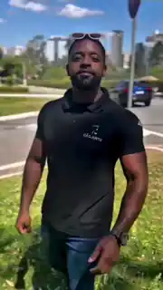 Vídeo de apresentação do adestrador Jonathan Normandia